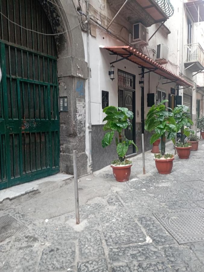 La Casa Di Simone Apartment Napoli Exterior foto