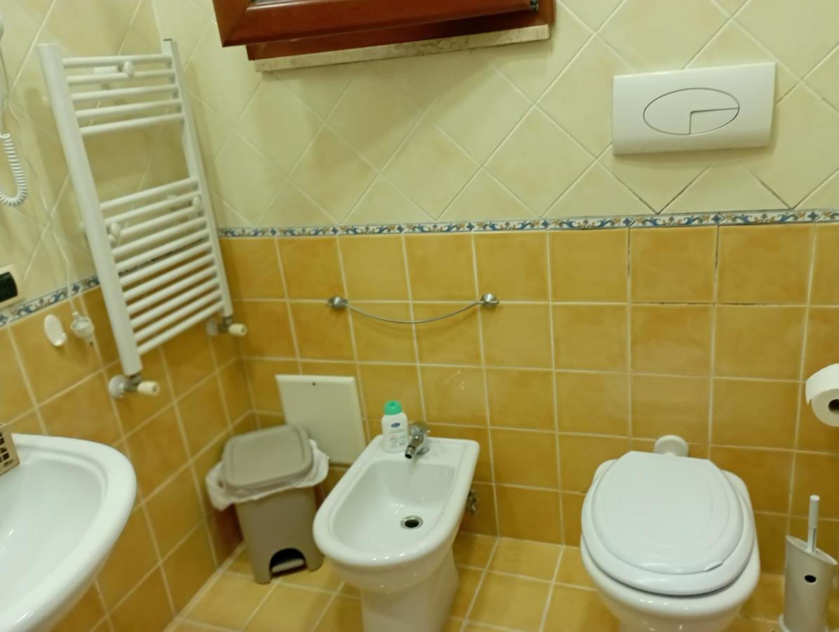 La Casa Di Simone Apartment Napoli Exterior foto