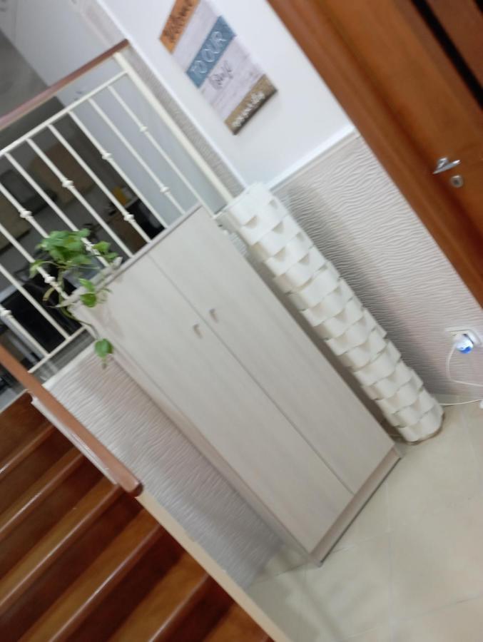 La Casa Di Simone Apartment Napoli Exterior foto